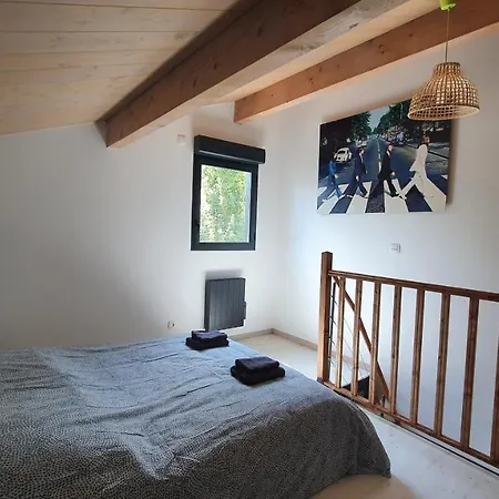 Le 30 - Duplex En Rez-de-jardin Proche Du Centre Montélimar
