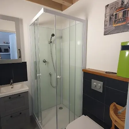 Apartament Le 30 - Duplex En Rez-de-jardin Proche Du Centre Montélimar