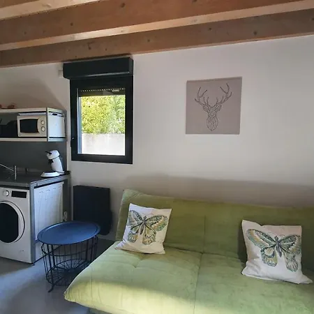 Le 30 - Duplex En Rez-de-jardin Proche Du Centre Apartament Montélimar