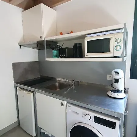 Le 30 - Duplex En Rez-de-jardin Proche Du Centre Apartment Montelimar