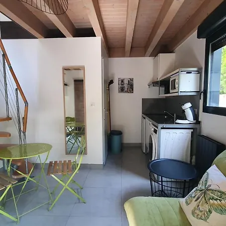 Le 30 - Duplex En Rez-de-jardin Proche Du Centre