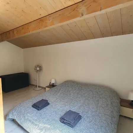 Apartment Le 30 - Duplex En Rez-de-jardin Proche Du Centre *